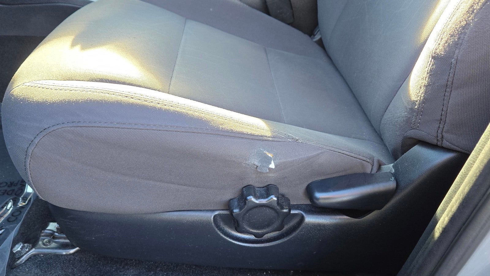 2019 Toyota Tacoma 4WD 4WD TRD Off Road Double Cab 5' Bed V6 MT (Natl)