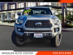 2019 Toyota Tacoma 4WD 4WD TRD Off Road Double Cab 5' Bed V6 MT (Natl)