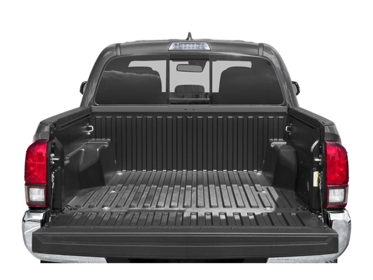 2019 Toyota Tacoma 4WD 4WD TRD Off Road Double Cab 5' Bed V6 MT (Natl)