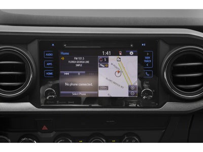 2019 Toyota Tacoma 4WD 4WD TRD Off Road Double Cab 5' Bed V6 MT (Natl)