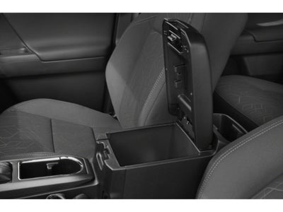 2019 Toyota Tacoma 4WD 4WD TRD Off Road Double Cab 5' Bed V6 MT (Natl)