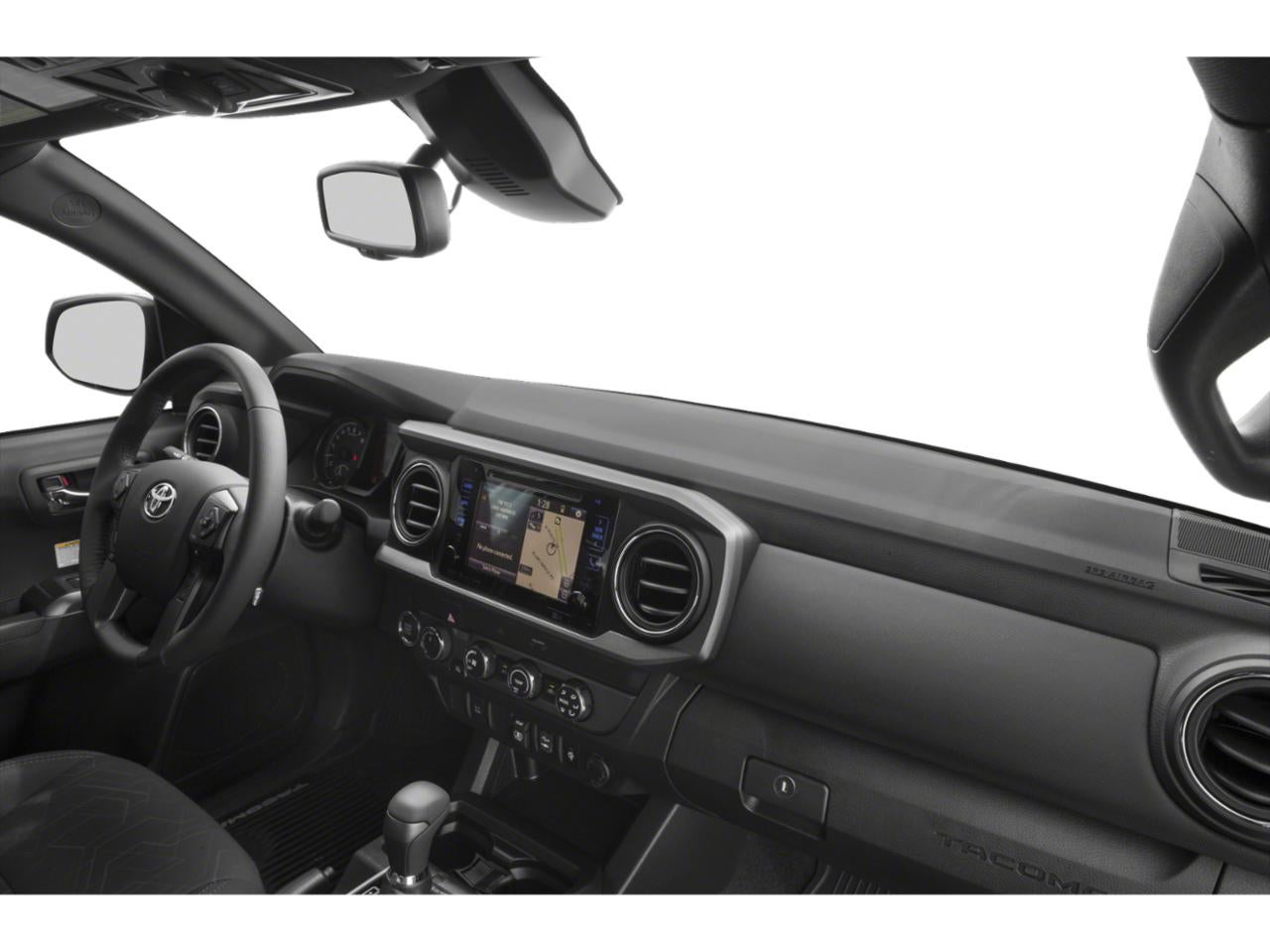 2019 Toyota Tacoma 4WD 4WD TRD Off Road Double Cab 5' Bed V6 MT (Natl)