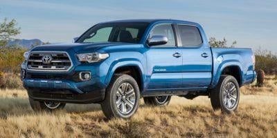 2019 Toyota Tacoma 4WD 4WD TRD Off Road Double Cab 5' Bed V6 MT (Natl)