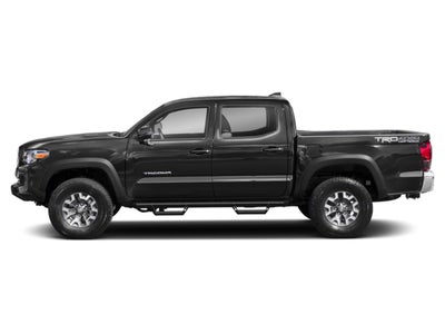 2019 Toyota Tacoma 4WD 4WD TRD Off Road Double Cab 5' Bed V6 MT (Natl)