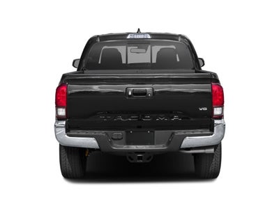 2019 Toyota Tacoma 4WD 4WD TRD Off Road Double Cab 5' Bed V6 MT (Natl)