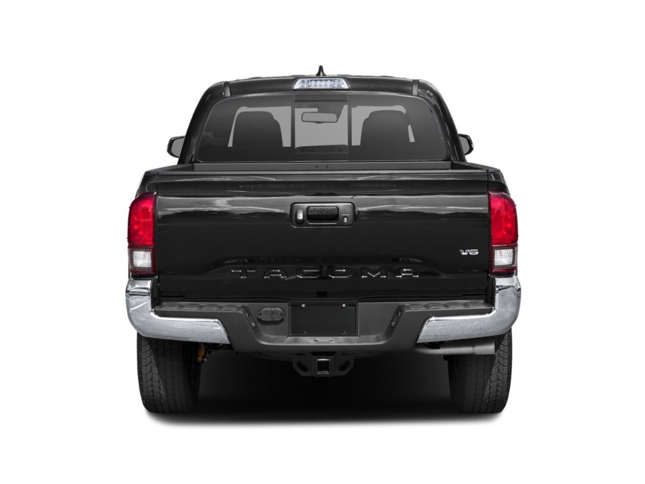 2019 Toyota Tacoma 4WD 4WD TRD Off Road Double Cab 5' Bed V6 MT (Natl)