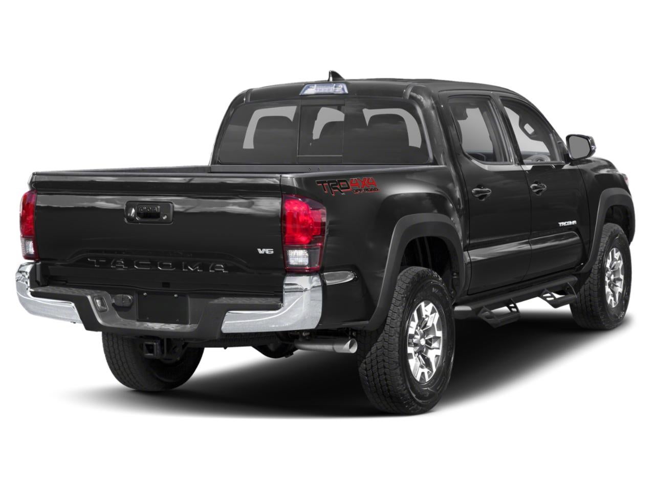 2019 Toyota Tacoma 4WD 4WD TRD Off Road Double Cab 5' Bed V6 MT (Natl)
