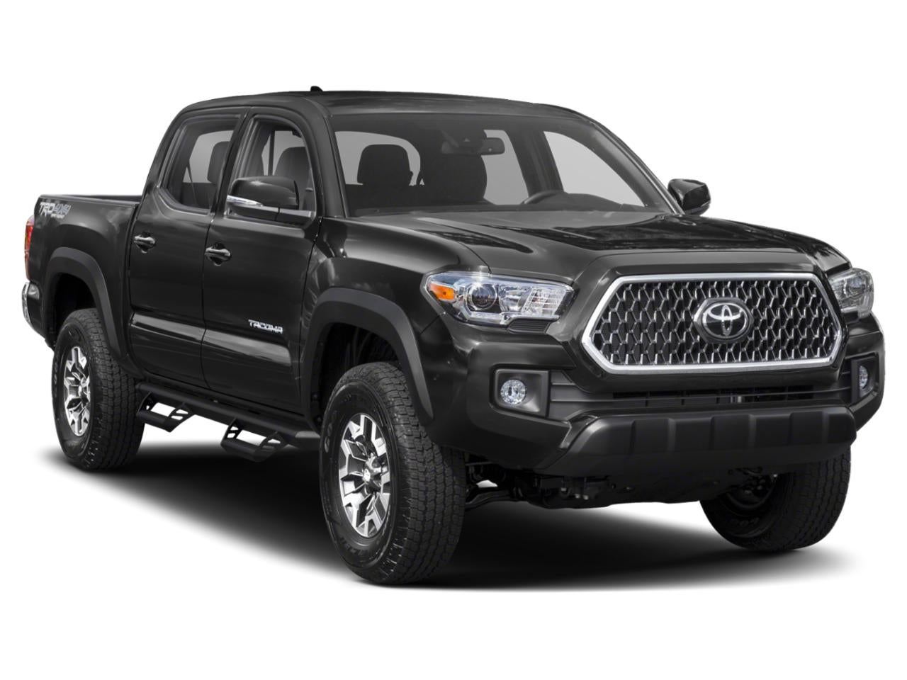 2019 Toyota Tacoma 4WD 4WD TRD Off Road Double Cab 5' Bed V6 MT (Natl)