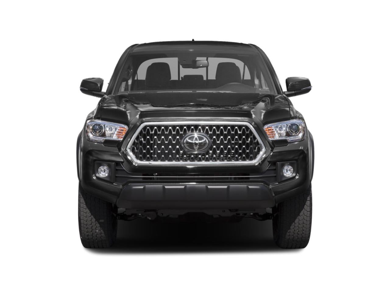 2019 Toyota Tacoma 4WD 4WD TRD Off Road Double Cab 5' Bed V6 MT (Natl)