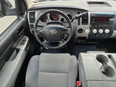 2013 Toyota Tundra 2WD Truck 2WD CrewMax Short Bed 5.7L (Natl)