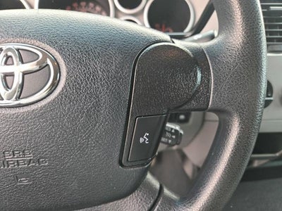 2013 Toyota Tundra 2WD Truck 2WD CrewMax Short Bed 5.7L (Natl)