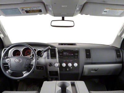 2013 Toyota Tundra 2WD Truck 2WD CrewMax Short Bed 5.7L (Natl)