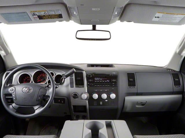 2013 Toyota Tundra 2WD Truck 2WD CrewMax Short Bed 5.7L (Natl)