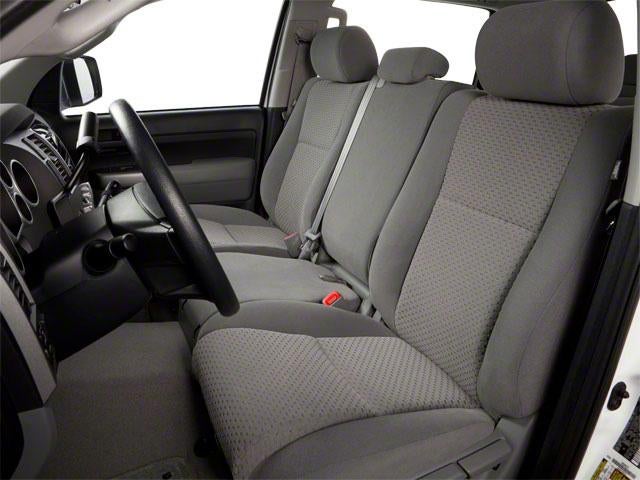 2013 Toyota Tundra 2WD Truck 2WD CrewMax Short Bed 5.7L (Natl)