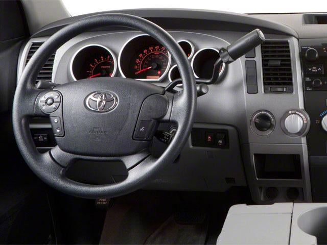 2013 Toyota Tundra 2WD Truck 2WD CrewMax Short Bed 5.7L (Natl)