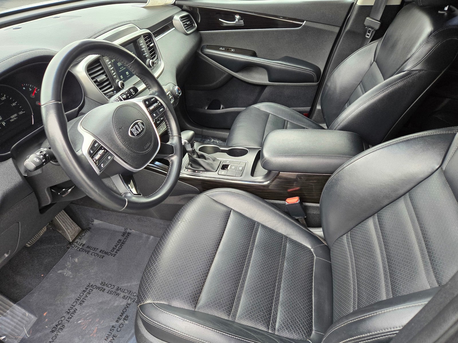 2020 Kia Sorento EX V6 FWD