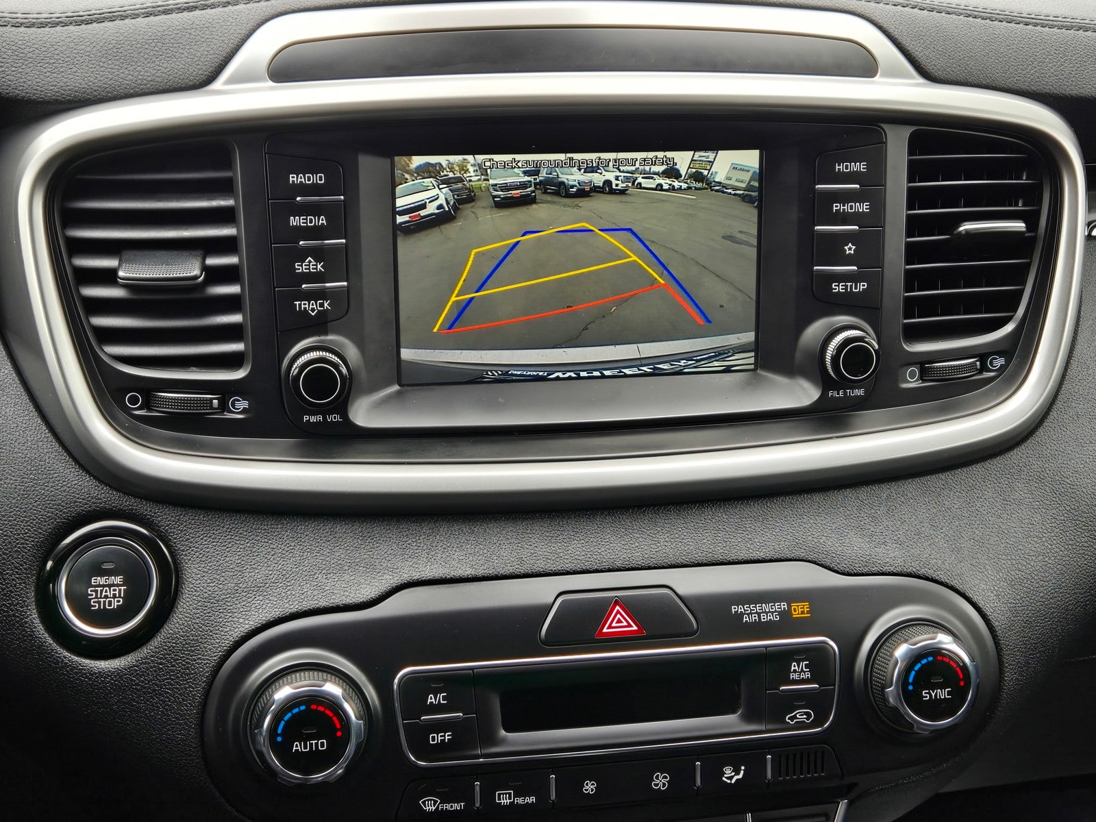 2020 Kia Sorento EX V6 FWD