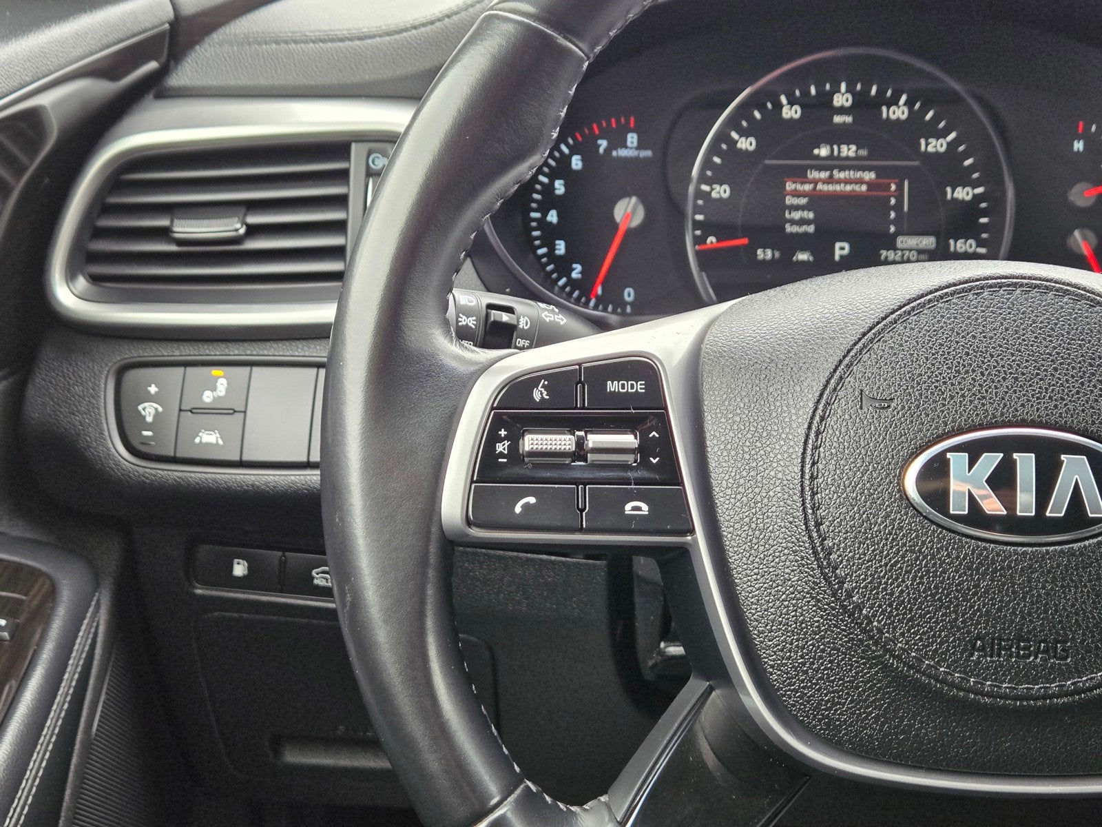 2020 Kia Sorento EX V6 FWD