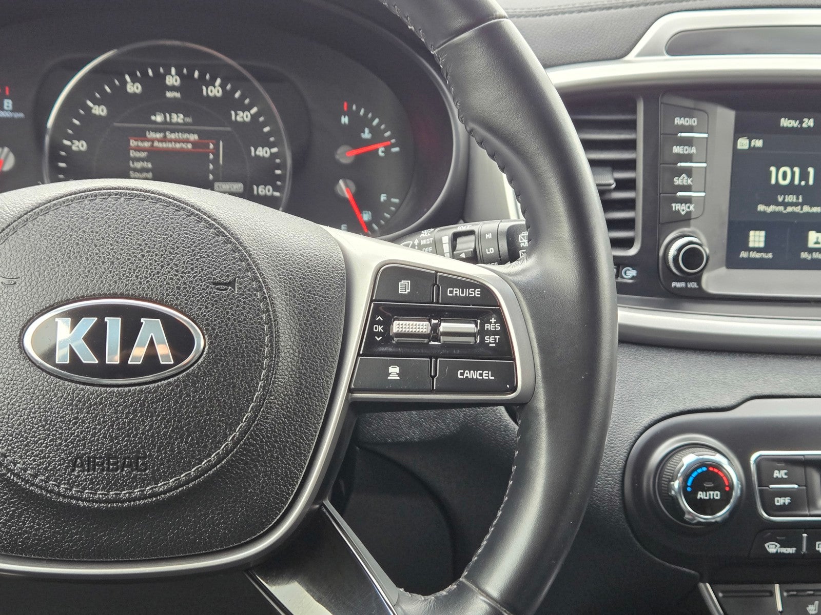 2020 Kia Sorento EX V6 FWD