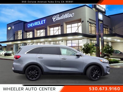 2020 Kia Sorento EX V6 FWD