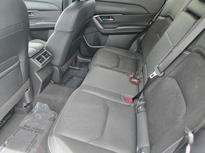 2026 Mazda Mazda CX-50 Hybrid Preferred AWD