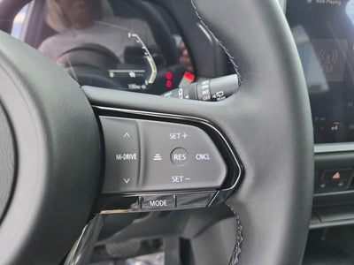2026 Mazda Mazda CX-50 Hybrid Preferred AWD
