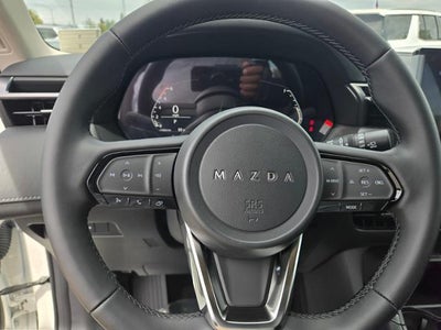 2026 Mazda Mazda CX-50 Hybrid Preferred AWD