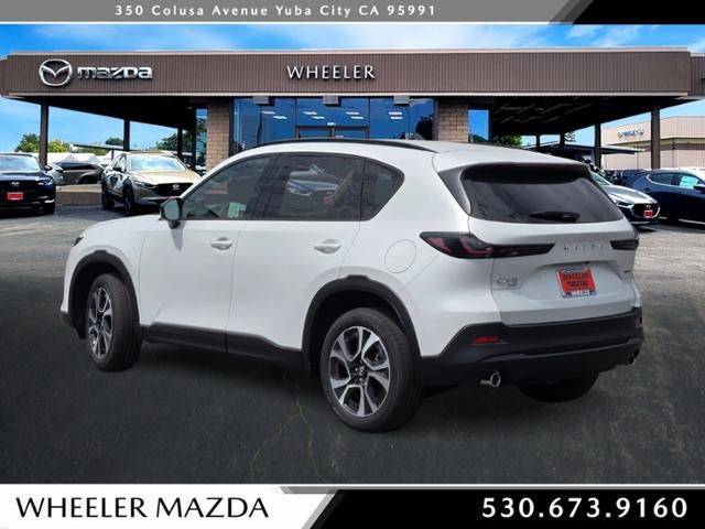 2026 Mazda Mazda CX-50 Hybrid Preferred AWD