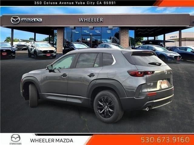 2026 Mazda Mazda CX-50 Hybrid Preferred AWD
