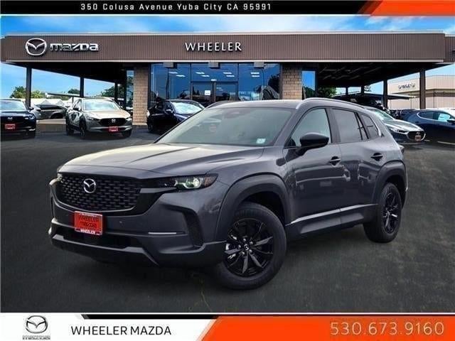 2026 Mazda Mazda CX-50 Hybrid Preferred AWD