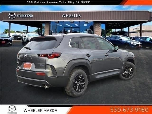 2026 Mazda Mazda CX-50 Hybrid Preferred AWD