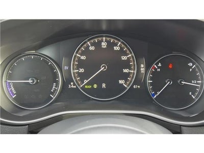 2026 Mazda Mazda CX-50 Hybrid Preferred AWD