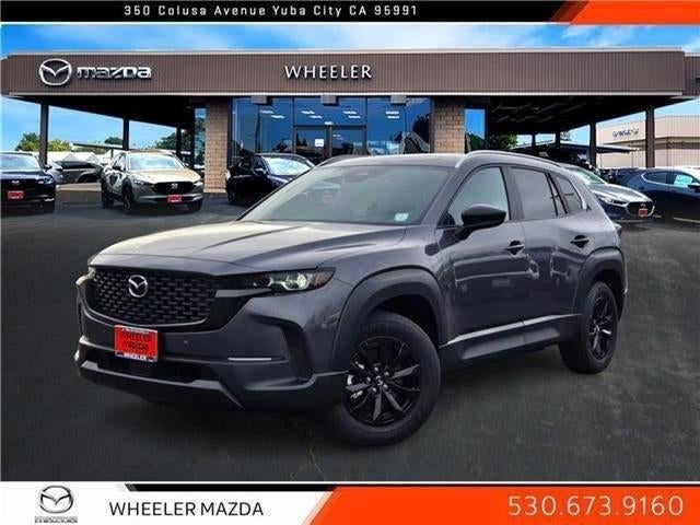 2026 Mazda Mazda CX-50 Hybrid Preferred AWD