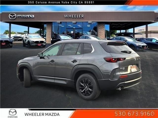 2026 Mazda Mazda CX-50 Hybrid Preferred AWD