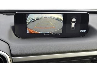 2026 Mazda Mazda CX-50 Hybrid Preferred AWD