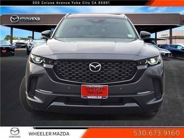 2026 Mazda Mazda CX-50 Hybrid Preferred AWD