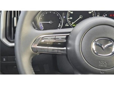 2026 Mazda Mazda CX-50 Hybrid Preferred AWD