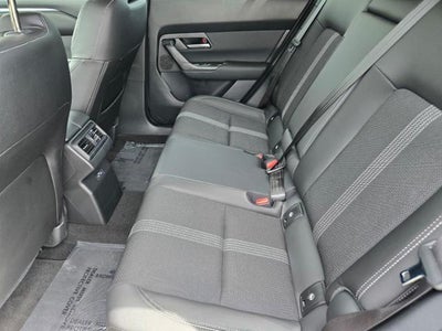 2026 Mazda Mazda CX-50 Hybrid Preferred AWD