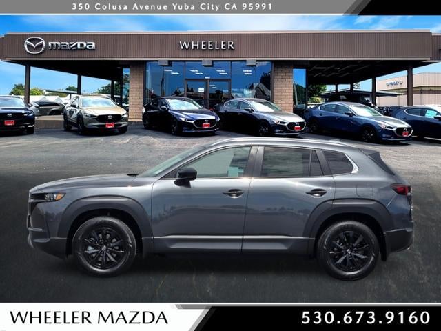 2026 Mazda Mazda CX-50 Hybrid Preferred AWD