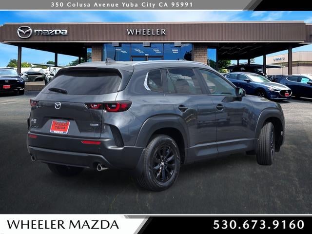 2026 Mazda Mazda CX-50 Hybrid Preferred AWD