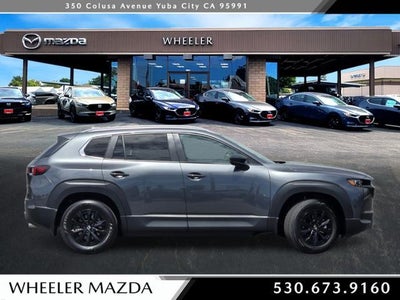 2026 Mazda Mazda CX-50 Hybrid Preferred AWD