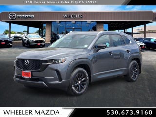 2026 Mazda Mazda CX-50 Hybrid Preferred AWD