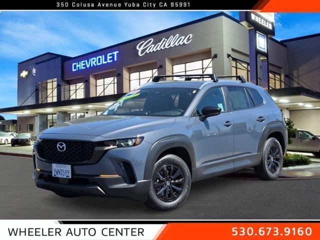 2025 Mazda Mazda CX-50 Hybrid Preferred Package AWD