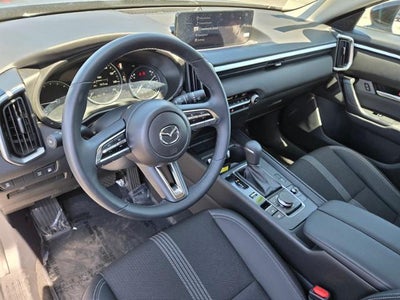 2025 Mazda Mazda CX-50 Hybrid Preferred Package AWD