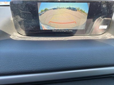 2025 Mazda Mazda CX-50 Hybrid Preferred Package AWD