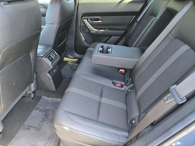 2025 Mazda Mazda CX-50 Hybrid Preferred Package AWD