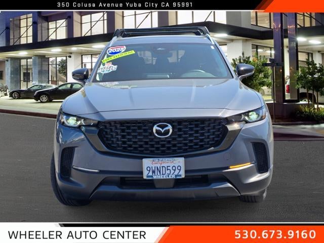 2025 Mazda Mazda CX-50 Hybrid Preferred Package AWD
