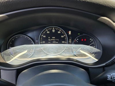 2025 Mazda Mazda CX-50 Hybrid Preferred Package AWD