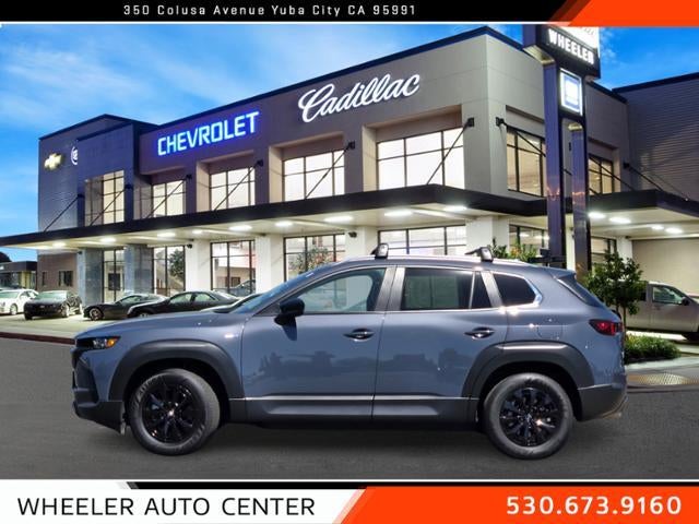 2025 Mazda Mazda CX-50 Hybrid Preferred Package AWD