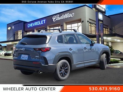 2025 Mazda Mazda CX-50 Hybrid Preferred Package AWD